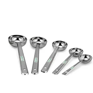 LLM LADLE SET (NO. 1-5)