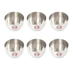 KESARIYA SS LOTUS VATI POLISH(SET OF 6)
