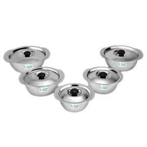 LLM Salad Bowl Set (NO. 1-5)