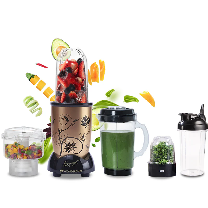 WONDERCHEF-NUTRIBLEND-CHAMPAGNE-CKM-4JAR-400W-1-1