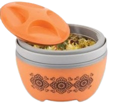 Big Delight Insulated Casserole Steel Inside