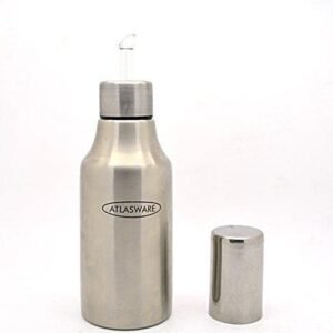 Atlasware Altasware Steel Oil Can 1000Ml
