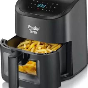 Prestige Crysta Electric Digital Air Fryer 4.5 L