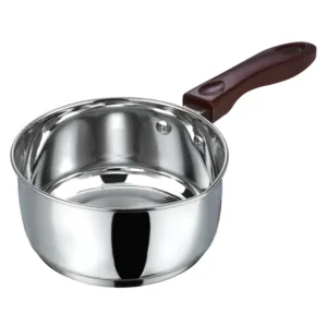 Vinod Stainless Steel Regular Saucepan
