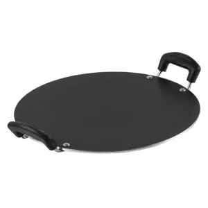 Vinod Zest Non Stick Pathri Tawa 31.5 cm (5 mm) (Round)