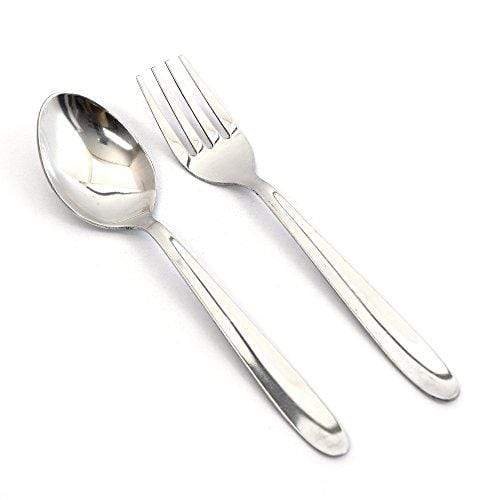 embassy-classic-by-embassy-12-pieces-cutlery-set-6-baby-spoons-6-baby-forks-sigma-17-gauge-stainless-steel-b077lzvk3t-4525958463578