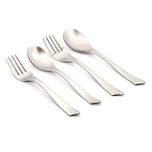 embassy-classic-by-embassy-24-pieces-cutlery-set-6-tea-spoons-6-tea-forks-6-baby-spoons-6-baby-forks-monalisa-14-gauge-stainless-steel-b077m9vxrv-4523871436890