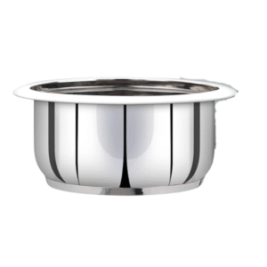 Panasonic Spare Steel Container for SR-G06 SB Rice Cooker – Sandwich Bottom