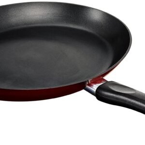 Prestige Omega Deluxe Induction Base Non-Stick Fish Pan