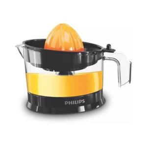 PHILIPS Citrus Juicer HR2788/00 | Black | 2 Way Rotation | Detachable Parts | Lightweight