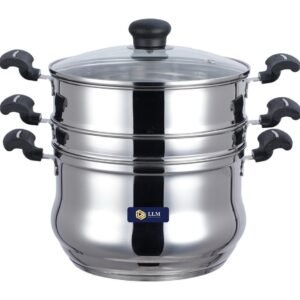 LLM MULTI PURPOSE STEAMER
